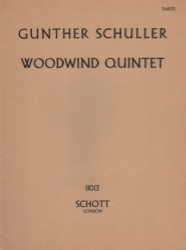 Woodwind Quintet (Parts)