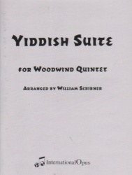 Yiddish Suite - Woodwind Quintet