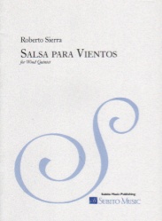 Salsa para Vientos - Woodwind Quintet