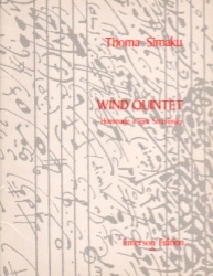 Hommage a Igor Stravinsky - Woodwind Quintet