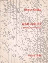 Hommage a Igor Stravinsky - Woodwind Quintet