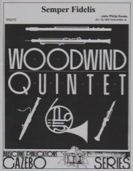 Semper Fidelis - Woodwind Quintet