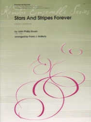 Stars and Stripes Forever - Woodwind Quintet