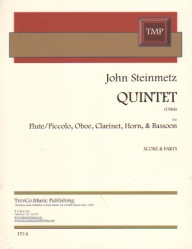 Quintet - Woodwind Quintet