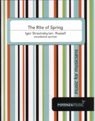 Rite of Spring - Woodwind Quintet