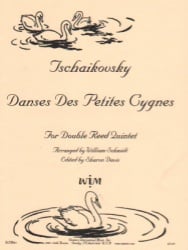 Danses des Petites Cygnes - Double Reed Quintet
