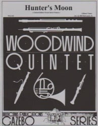 Hunter's Moon - Woodwind Quintet