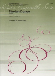 Tibetan Dance (Xiyi Ge) - Woodwind Quintet