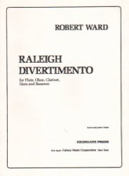 Raleigh Divertimento - Woodwind Quintet