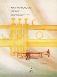 Fantaisie - Trumpet and Piano