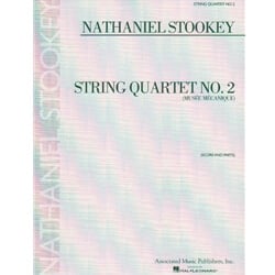 String Quartet No. 2 "Musee Mecanique"