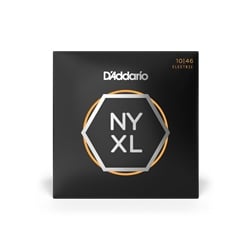 D'Addario NYXL1046 Regular Light Electric Guitar Strings