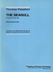 Seagull - Vocal Score (English)