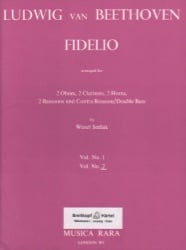 Fidelio, Vol. 2 - Woodwind Nonet