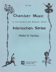 Chamber Music - Alto Sax and Woodwind Quintet