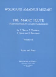Magic Flute, Vol. 2 - Woodwind Octet