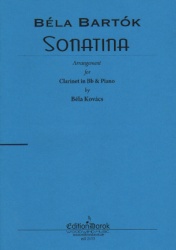 Sonatina - Clarinet and Piano