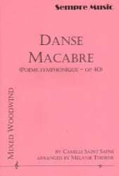 Danse Macabre, Op. 40 - Woodwind Choir