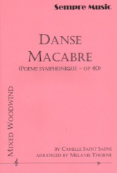 Danse Macabre, Op. 40 - Woodwind Choir