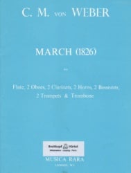 March - Mixed Chamber Ensemble