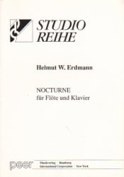 Nocturne - Flute and Piano