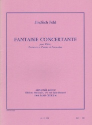 Fantaisie Concertante - Flute and Piano