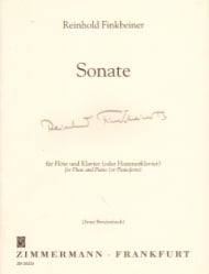 Sonata - Flute and Piano