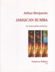 Jamaican Rumba - Woodwind Quintet and Piano