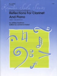 Reflections - Clarinet and Piano