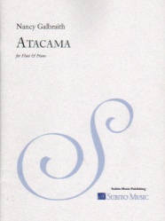 Atacama - Fute and Piano