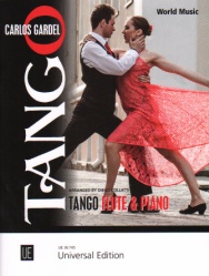 Tango - Flute and Piano