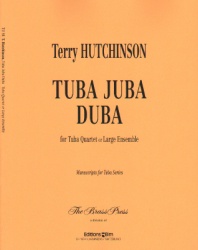Tuba Juba Duba - Tuba Quartet or Large Ensemble