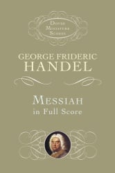 Messiah - Miniature Score