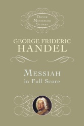 Messiah - Miniature Score