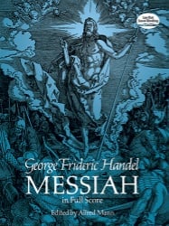 Messiah - Full Score