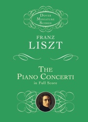 Piano Concerti Nos. 1 and 2 (Study Score)