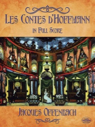 Les Contes d'Hoffman - Full Score