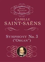 Symphony No. 3 ("Organ") - Study Score