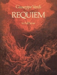 Requiem - Full Score