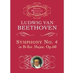 Symphony No. 4 - Study Score