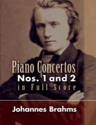Piano Concertos Nos. 1 and 2 - Full Score
