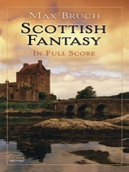 Scottish Fantasy - Full Score