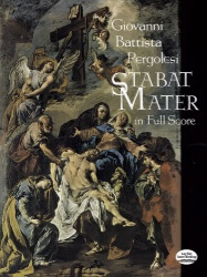 Stabat Mater - Full Score