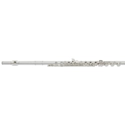 Yamaha Flute YFL-462H 400 Series Intermediate Flute with B Footjoint