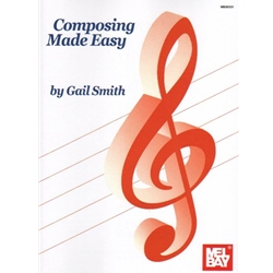 Composing Made Easy - Theory Book