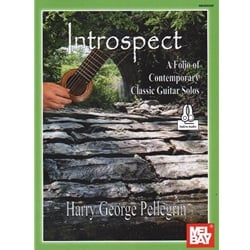 Introspect (Bk/Online Audio) - Classical Guitar