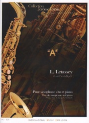 A - Alto Sax and Piano