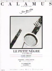 Le Petit Negre - Clarinet Sextet