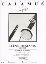 Scenes D'enfants - Clarinet Sextet