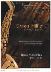 Green Hill's - Alto Sax and Piano